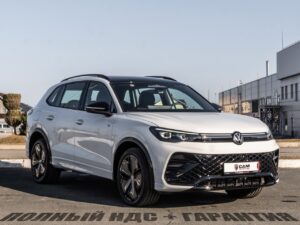 Volkswagen Tiguan L Pro