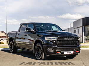 RAM 1500 3.0 AT Limited 2024